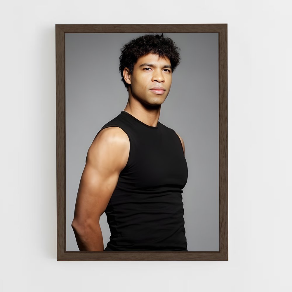Poster Carlos acosta – affiche Danse (vue 5)
